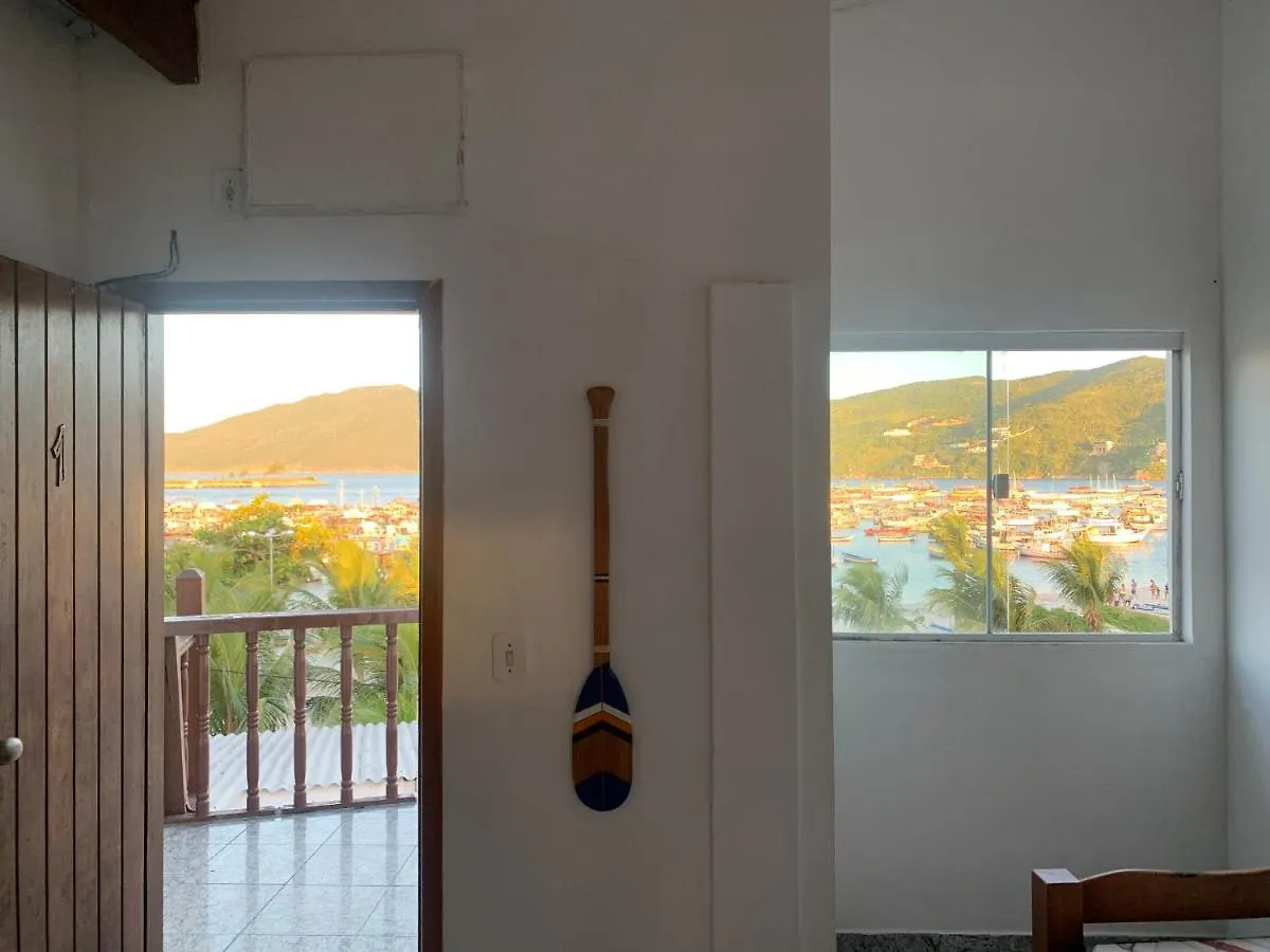 Apartamento Flet Vista Mar 1 Arraial do Cabo 0*,