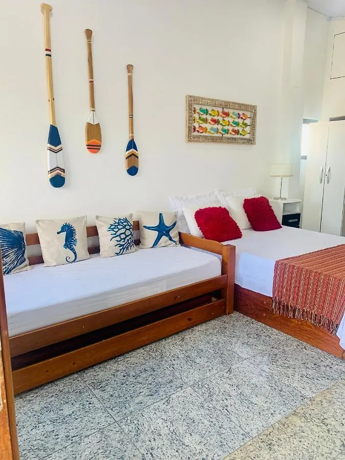 Apartamento Flet Vista Mar 1 Arraial do Cabo