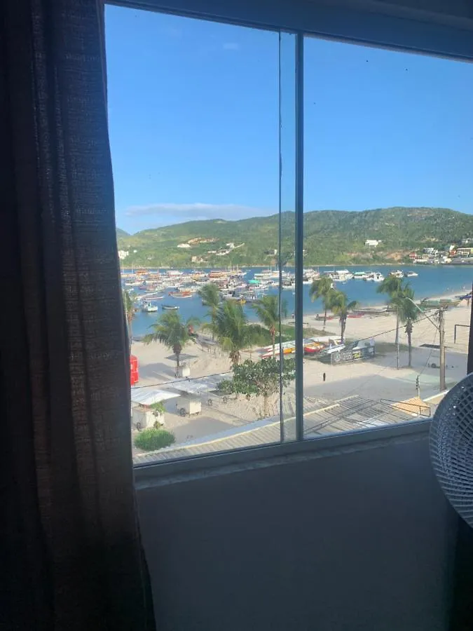 Apartamento Flet Vista Mar 1 Arraial do Cabo