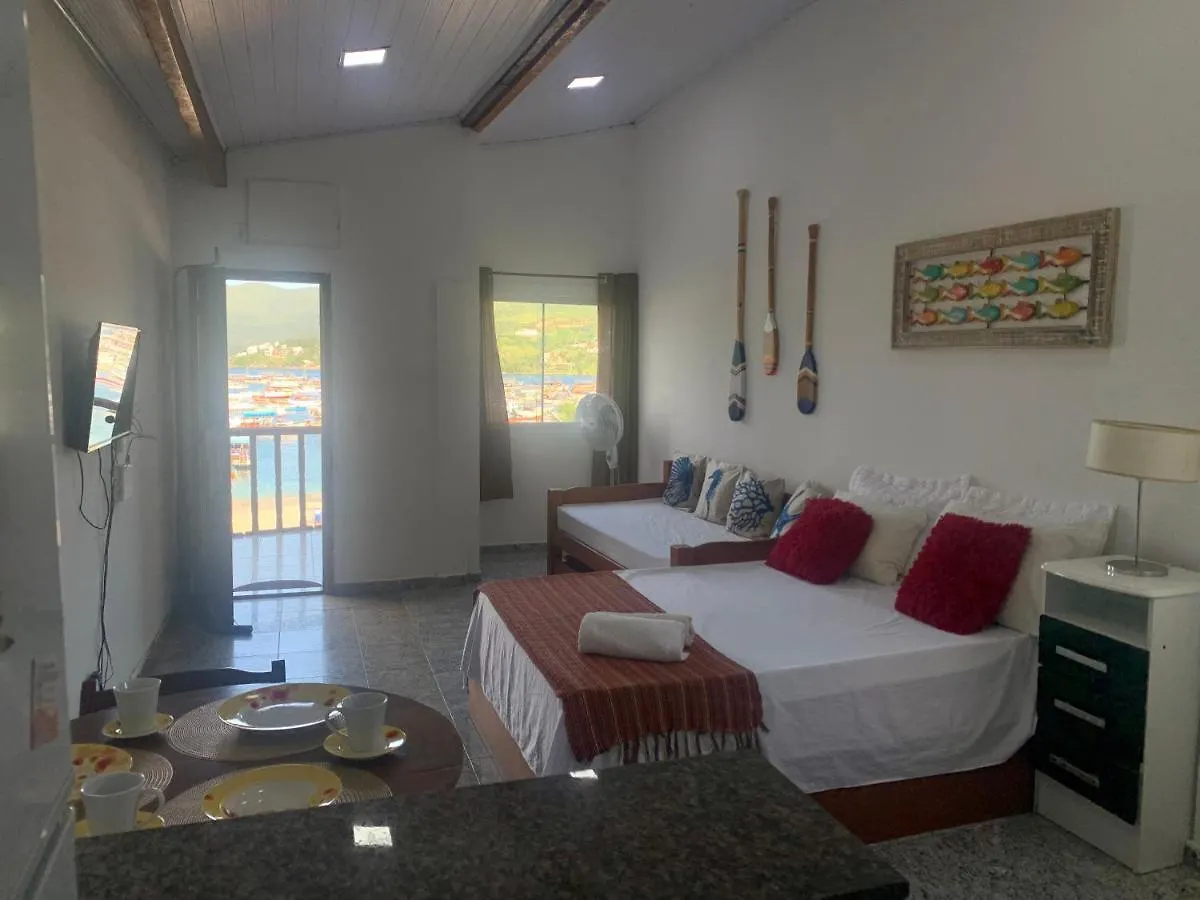 Apartamento Flet Vista Mar 1 Arraial do Cabo