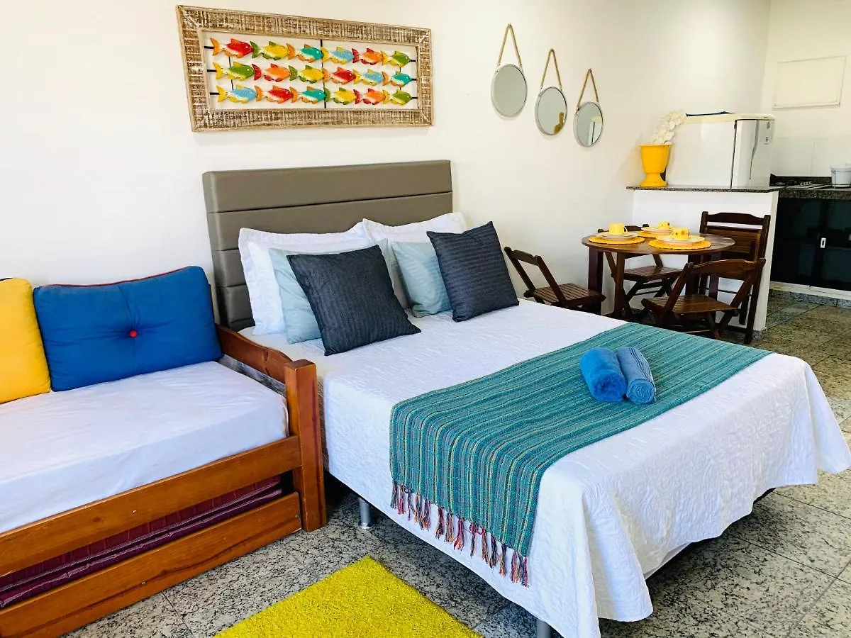 Apartamento Flet Vista Mar 1 Arraial do Cabo 0*,  Brasil