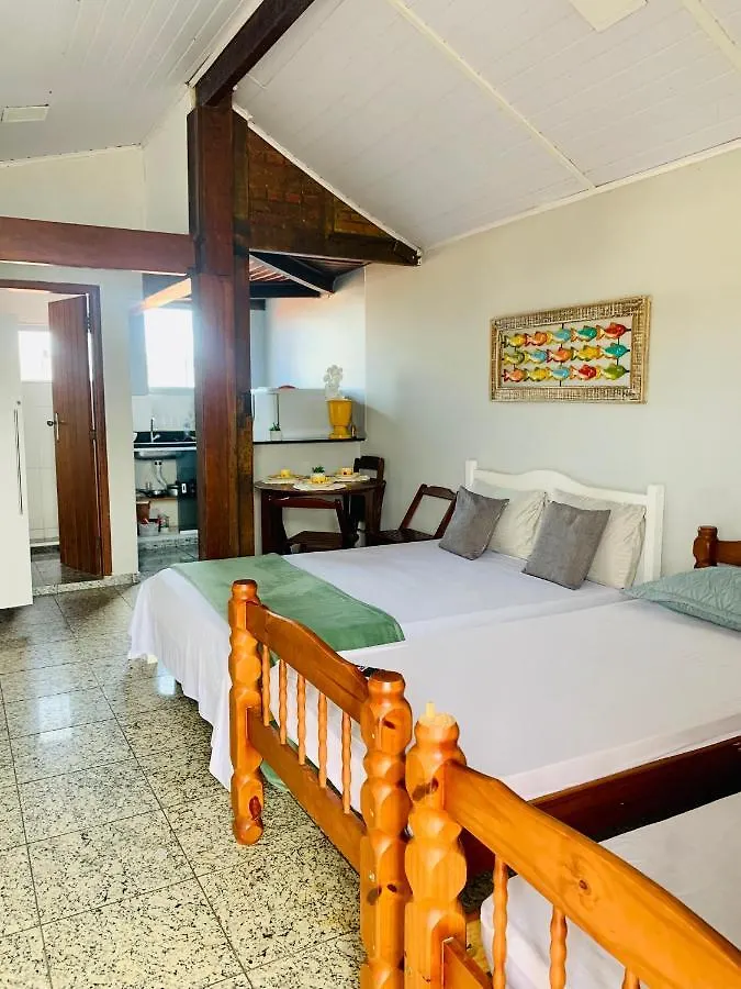 Apartamento Flet Vista Mar 1 Arraial do Cabo