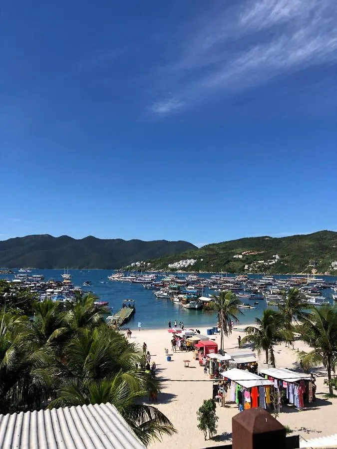 Flet Vista Mar 1 Apartment Arraial do Cabo Brazil