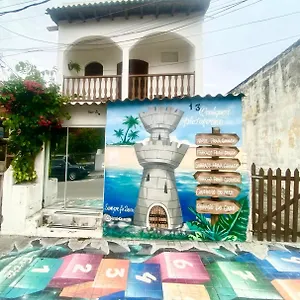  Сasa de vacaciones Terraco Grande